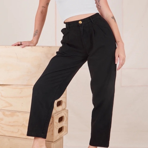 Big Bud Press Heavyweight Trousers - Picture 2 of 8